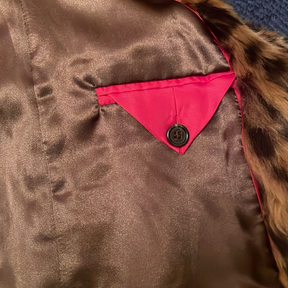 J Crew Teddy Coat 2XS - Picture 5 of 8